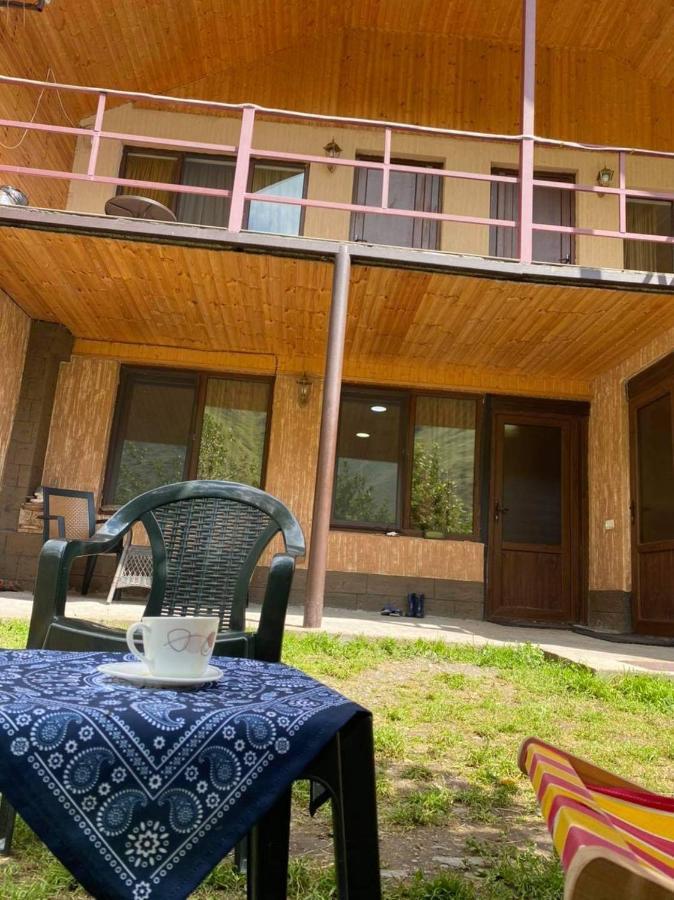 Metitsa Acomodação com café da manhã Juta Exterior foto