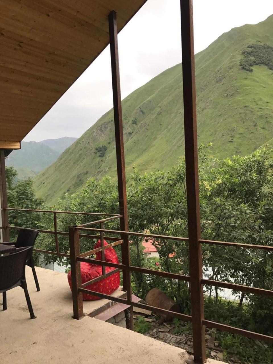 Metitsa Acomodação com café da manhã Juta Exterior foto