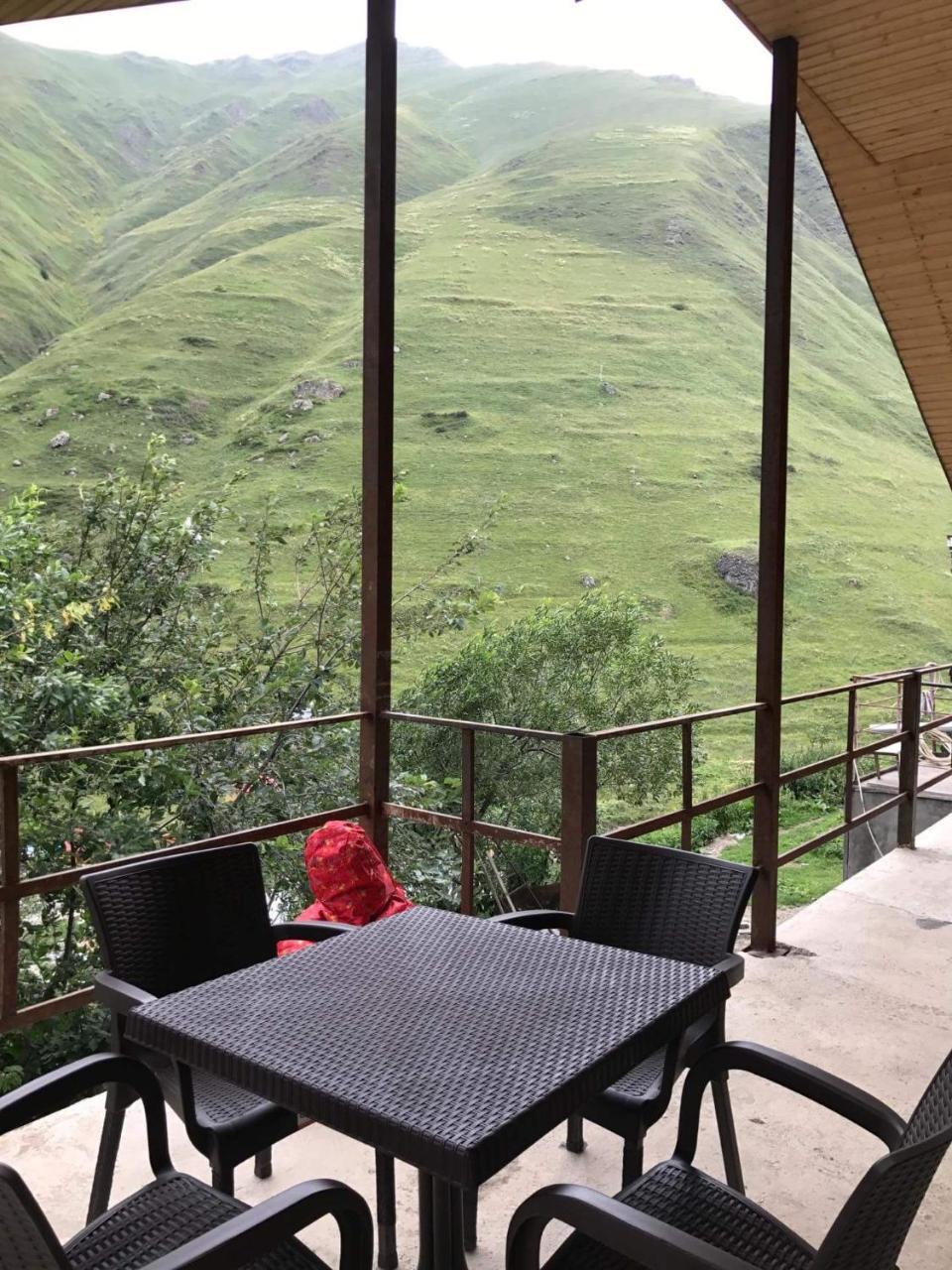 Metitsa Acomodação com café da manhã Juta Exterior foto