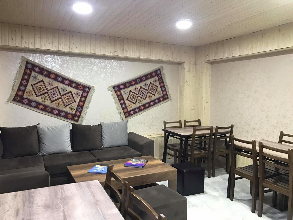 Metitsa Acomodação com café da manhã Juta Exterior foto