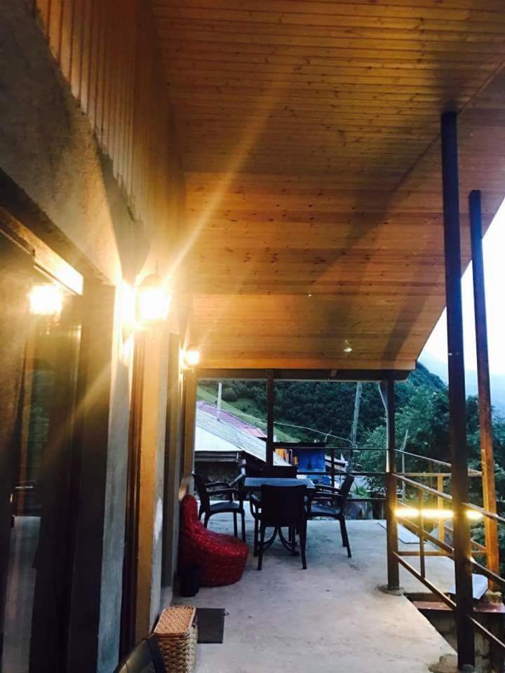 Metitsa Acomodação com café da manhã Juta Exterior foto