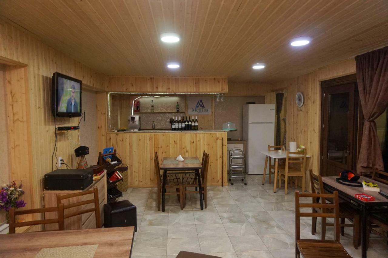 Metitsa Acomodação com café da manhã Juta Exterior foto